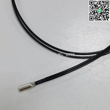 【卓越優選館】NTC10K3950 熱敏電阻 溫度傳感器 直管封裝 高精度探頭 儲能設備專用 廠家批發 工業級芯片