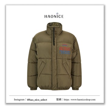 【HAO NICE】Hugo Boss長袖 羽絨外套 NBA聯名款秋冬新款二合一（袖子可拆）雙面穿 秋冬必備
