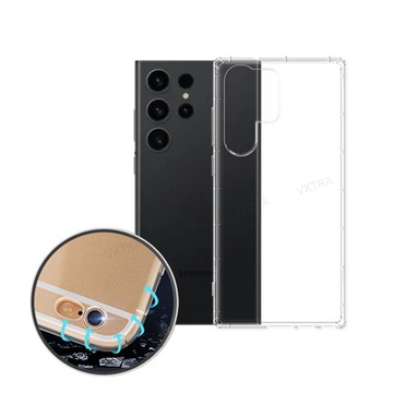 VXTRA 三星 Samsung Galaxy S23 Ultra 防摔氣墊保護殼 空壓殼 手機殼