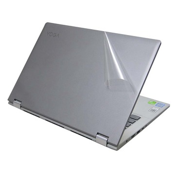 【Ezstick】Lenovo YOGA 530 14IKB 筆電機身貼｜霧面質感款｜上蓋+鍵盤週圍+底部貼｜