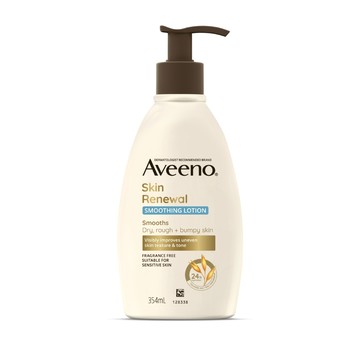Aveeno 燕麥煥光奇肌保濕乳354ml