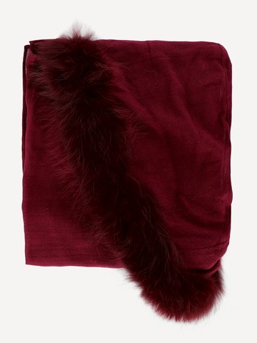 Charlotte Simone Shawl