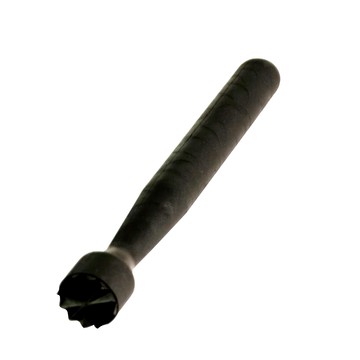 塑料研磨棒 PP材質  直徑 25 x 215mm  1個