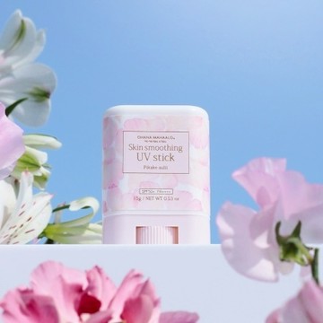 【OHANA MAHAALO】愛戀茉莉 絲滑白雪防曬棒15g