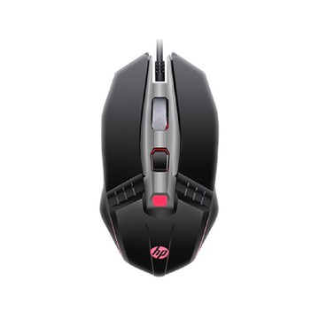 HP 惠普 M270 電競遊戲有線滑鼠