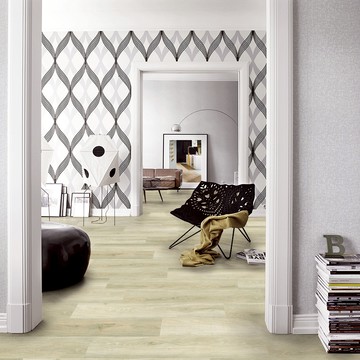 特力屋 無鄰苯塑膠地磚 6X36 TL3471-P 半坪 (安全無毒 防水耐磨 防焰耐燃 DIY自黏塑膠地板 防水地板 台灣製造)