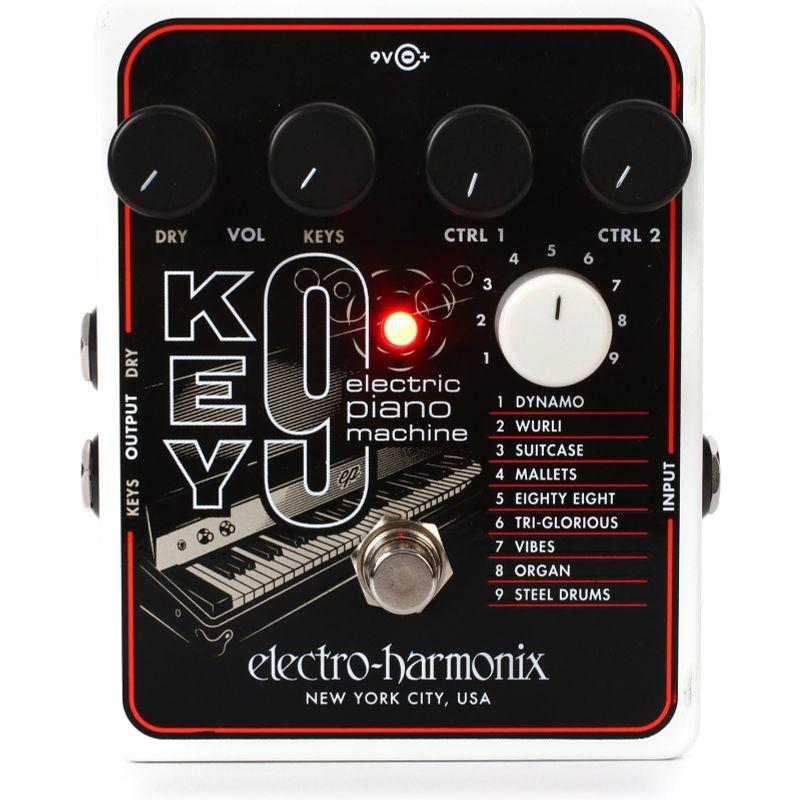 electro-harmonix エレクトロハーモニクス エフェクター エレクトリックピアノシミュレーター KEY9 Electric Pi