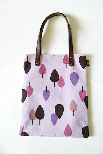 ✎ 小確幸 | 北歐挪威森林 | 散步悠遊包袋