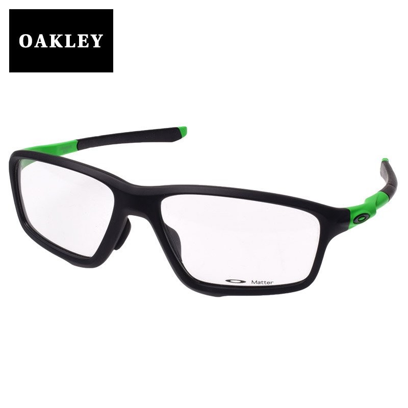 オークリー メガネ OAKLEY CROSSLINK ZERO クロスリンク ゼロ アジアンフィット ジャパンフィット ox8080-0558 通販  LINEポイント最大0.5%GET | LINEショッピング