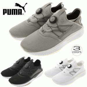 プーマ Puma スニーカー ツギ ディスク Tsugi Disc ロックリッジ 01 プーマブラック 02 ウィスパーホワイト 03 通販 Lineポイント最大1 0 Get Lineショッピング