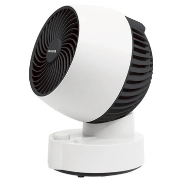 aiwa 愛華 AC循環扇 DF-602  白色  額定電壓110V  額定頻率60Hz  1個