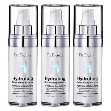 Dr.Douxi 朵璽 玻尿酸保濕精華液  30ml  3瓶