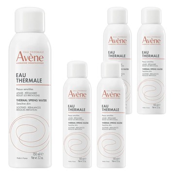 Avene 雅漾 舒護活泉水  150ml  5瓶