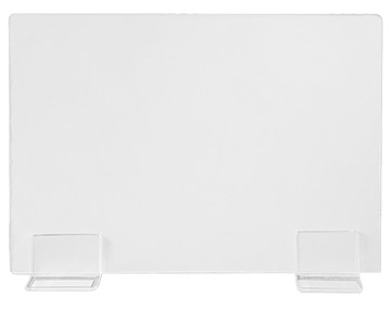 【文具通】台灣製 透明 壓克力 組合式 防疫 隔板 用餐 外食 校園 課桌椅 餐桌 隔離 厚度 3mm 5mm 臺北市 新北市 交期約2個工作天 N8010632【領券滿額再折千12/31止】