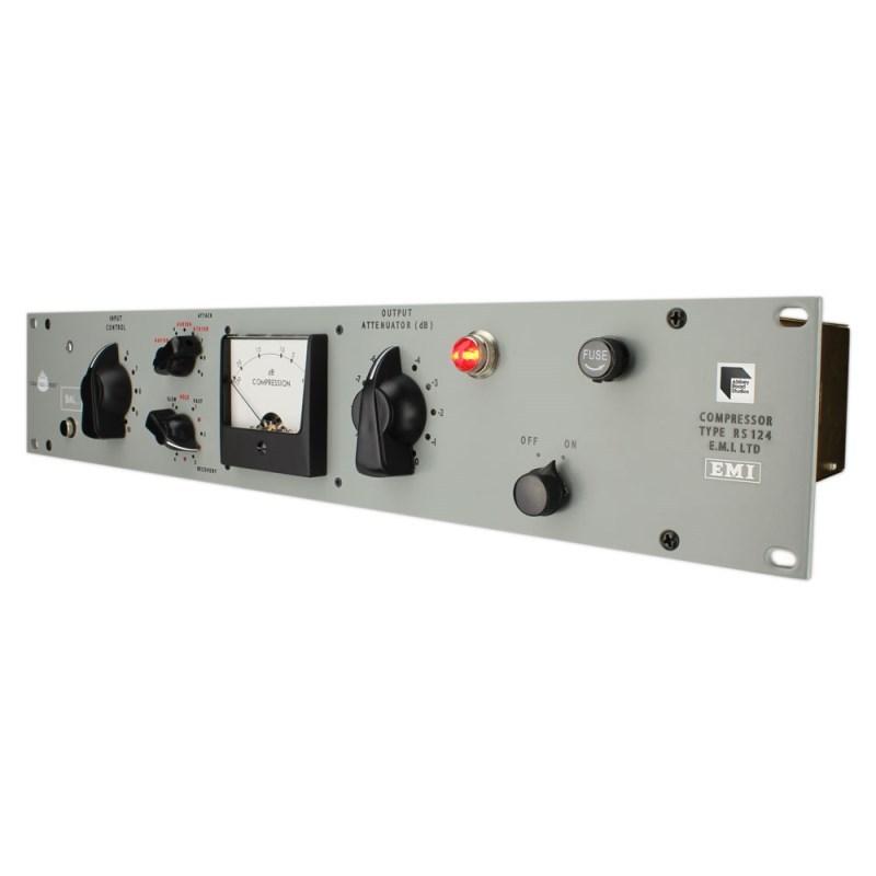 Chandler Mastering Matched Pair RS124