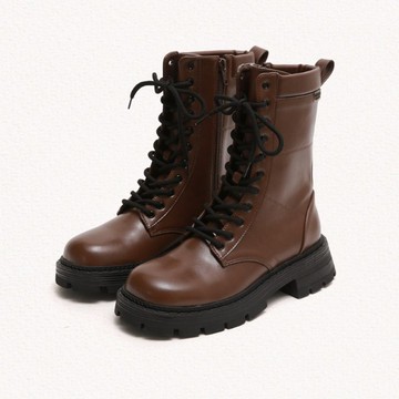 PRE-ORDER韓國品牌 MACMOC Asher 短靴 BROWN