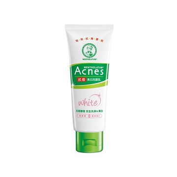 曼秀雷敦 Acnes 抗痘美白洗面乳(100g)【小三美日】D605331 青春痘 面皰 控油 亮白 臉部清潔
