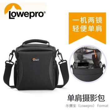 樂攝寶格調Format 100 110/120/140/160單反相機包單肩攝影包