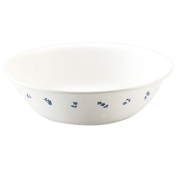 【美國康寧 CORELLE】古典藍1000ml湯碗