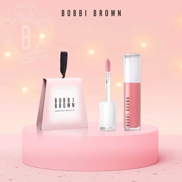 【Bobbi Brown】生日快樂！給壽星水潤嘟唇✨｜打造水嘟嘟嫩唇！晶鑽桂馥修護潤唇精華