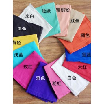 印度之印象 紗麗襯裙打底裙 百搭通用底裙 紗麗配裙固定裙 11色選