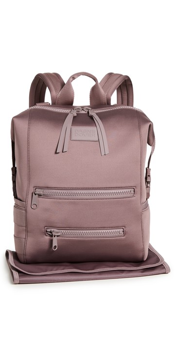 Dagne Dover Large Indi Diaper Backpack Dune One Size
