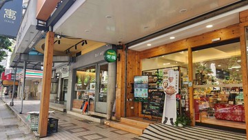 A9家樂福商圈【台北新都】穩定收租金店面｜新北市林口區文化二路一段