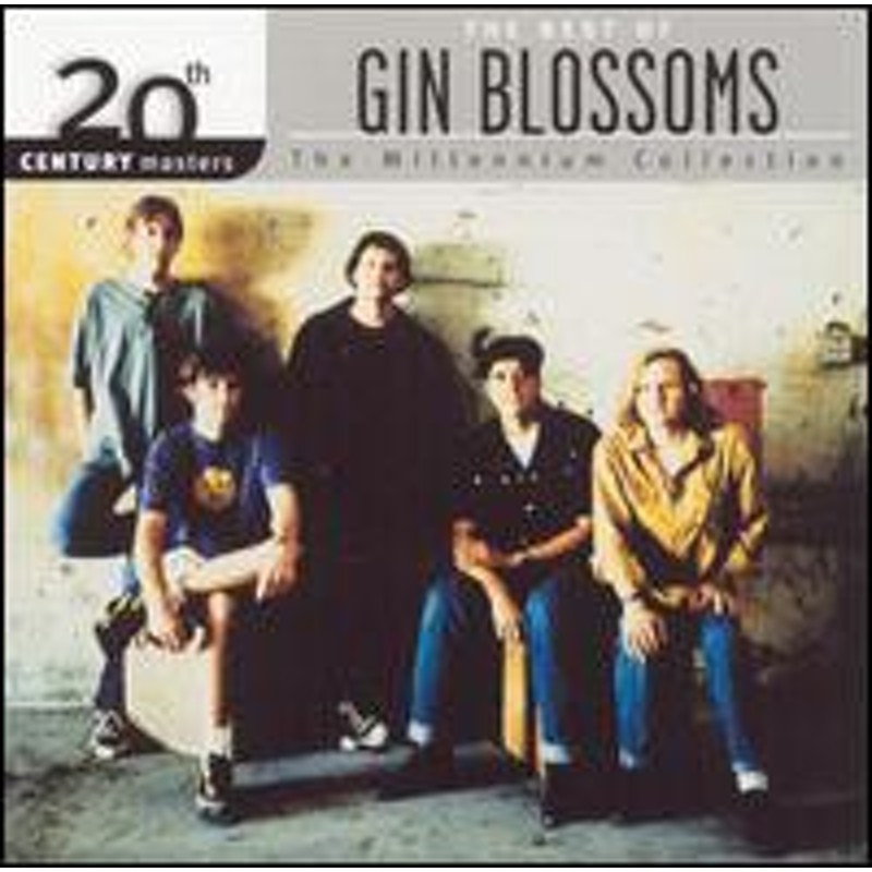 Gin Blossoms Millennium Collection 輸入盤cd ジン ブロッサムズ 通販 Lineポイント最大1 0 Get Lineショッピング