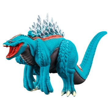 BANDAI 哥吉拉 MOVIE MONSTER系列 軟膠哥吉拉 陸生型態 BT47702 塑膠PVC材質  1個