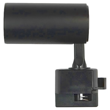 Dr.Bright 亮博士 LED軌道燈 8W 大角度旋轉 尊爵黑/溫潤白  黃光  1個