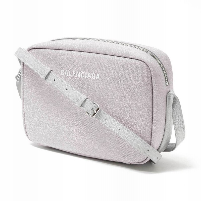 バレンシアガ BALENCIAGA クロスボディバッグ EVERYDAY MEDIUM CAMERA グレー レディース  679267-210ih-8190 | LINEブランドカタログ