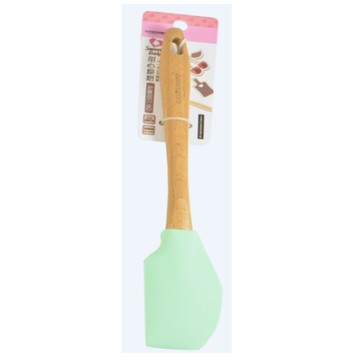 [家速配]御膳坊甜心烘焙矽膠刮刀-大