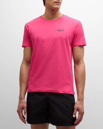 Men's Swim Logo T-Shirt