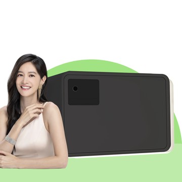 發億金庫 智慧型保險箱 Ds-20（黑/白 雙色可選）(指紋 密碼 緊急開啟鑰匙)