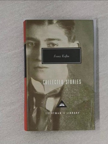 【書寶二手書T1／原文小說_S8U】Collected Stories_Franz Kafka