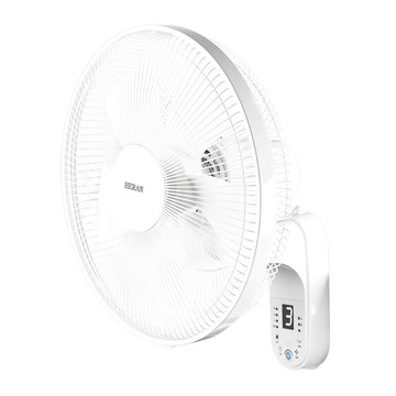 HERAN 禾聯 電子遙控壁掛扇 420 x 480 x 280mm 2.8kg  HLF-14CH52A