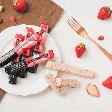 巧克力雲莊-四季水果巧克力條