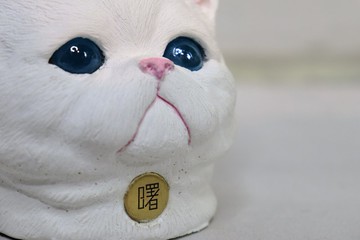 客訂 曙MUSE貓咪名片座