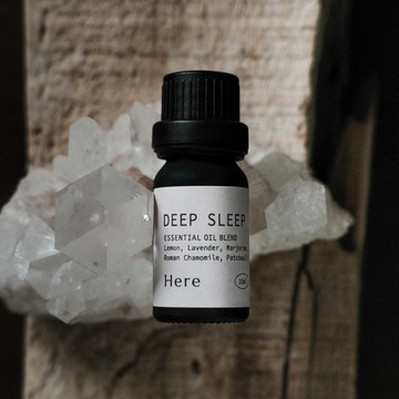 日月複方精油 舒眠