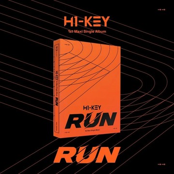 ⭐韩国代购正版⭐h1key钥 RUN 未拆专辑 单曲二 正品 全新