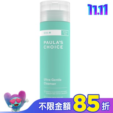 寶拉珍選舒敏保濕潔面凝膠198ml