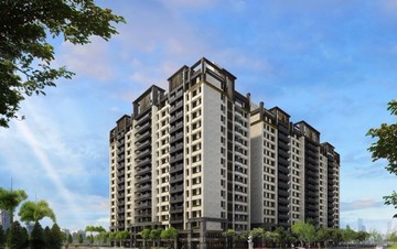 獨家專任!!!北屯機捷特區3房平車視野戶｜台中市北屯區敦富路