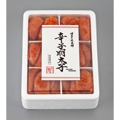 ふるさと納税 朝倉市 博多の味本舗の辛子明太子切れ子2kg(6仕切り)(朝倉市)