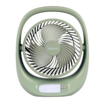 【禾聯家電】USB充電桌面立扇《HUF-07GL310》