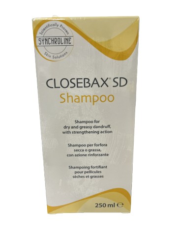 SYNCHROLINE 新科若林 抗屑洗髮露 250ml 義大利原裝進口【新宜安中西藥局】