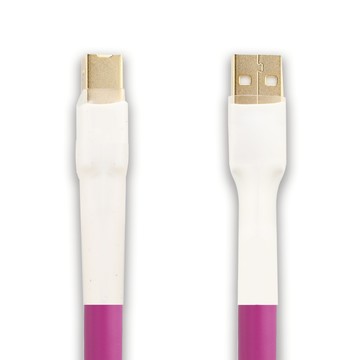 【川木】HIFI解碼DAC數據線A-B發燒USB 線【M272】A-A 音訊線 音效卡 連接數據線 連接解碼線