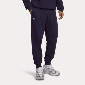 UA 男 Rival Fleece Jogger長褲 人氣新品