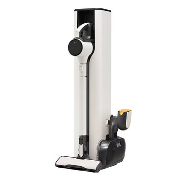 LG樂金A9X蒸氣濕拖自動集塵無線吸塵器吸塵器A9X-STEAM(無安裝 純配送到一樓)