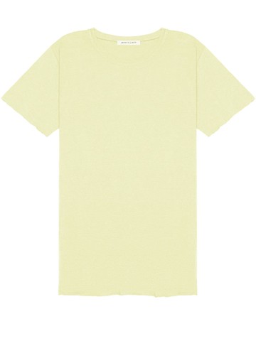 John Elliott - Anti-Expo round neck T-shirt - men - Cotton/Recycled Cotton - XXL - Neutrals