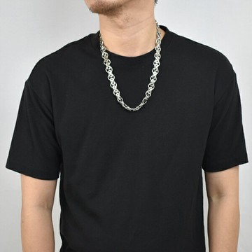 鋼鍊 15mm叛逆扁鍊【NB1117】